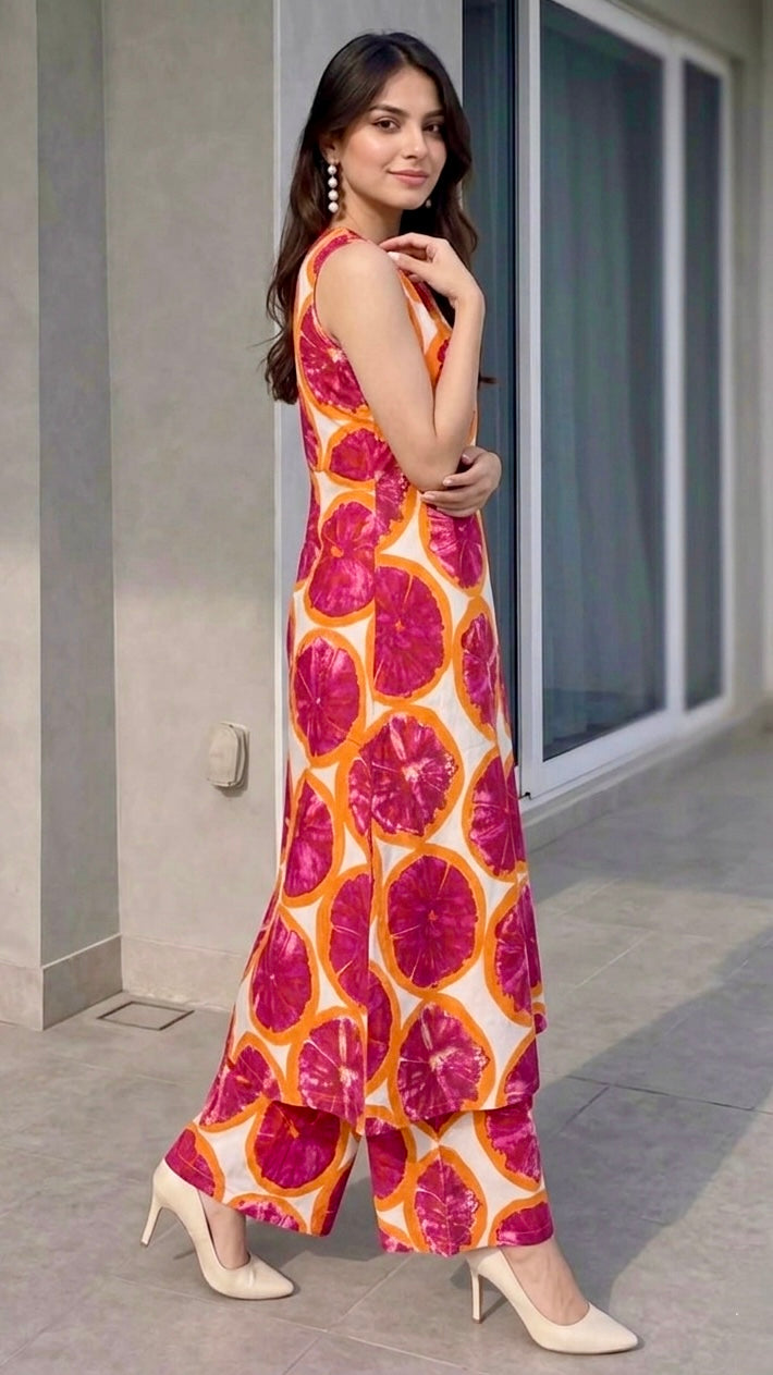 Medley kurta set