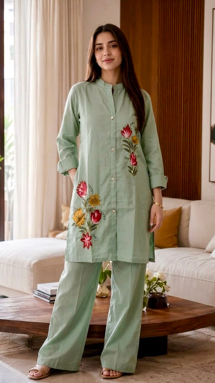 Spring blossom co-ord