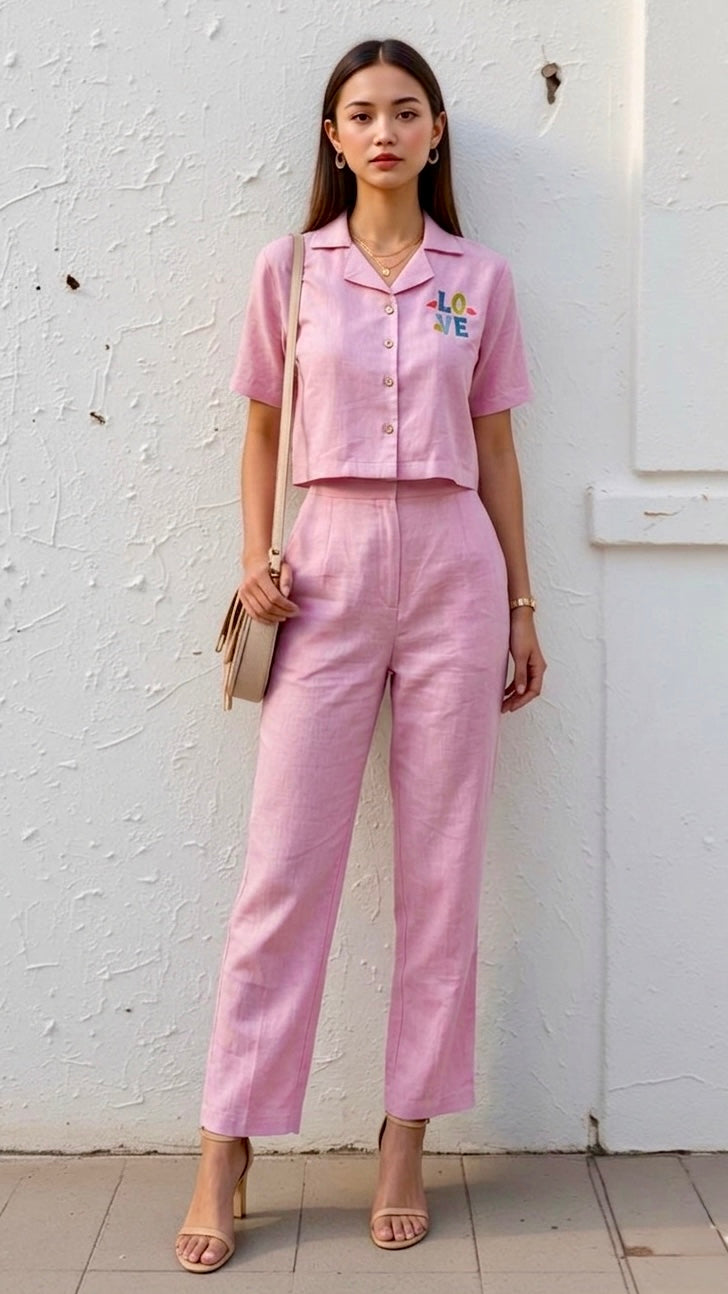 Effortless style co-ord