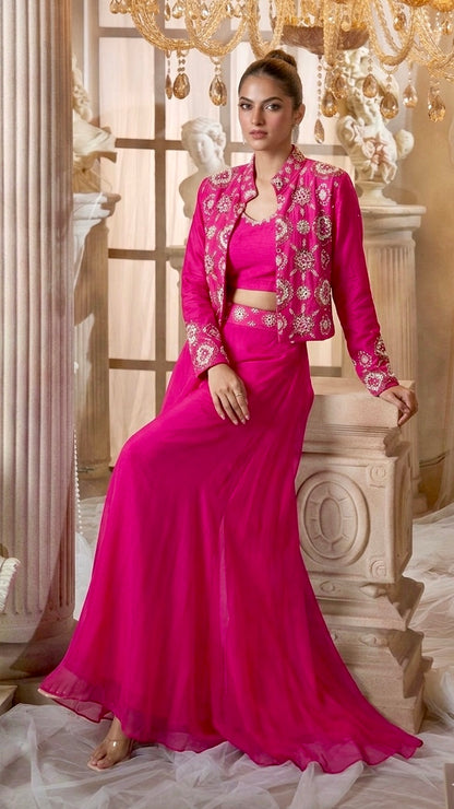 Contemporary ethnic Indo