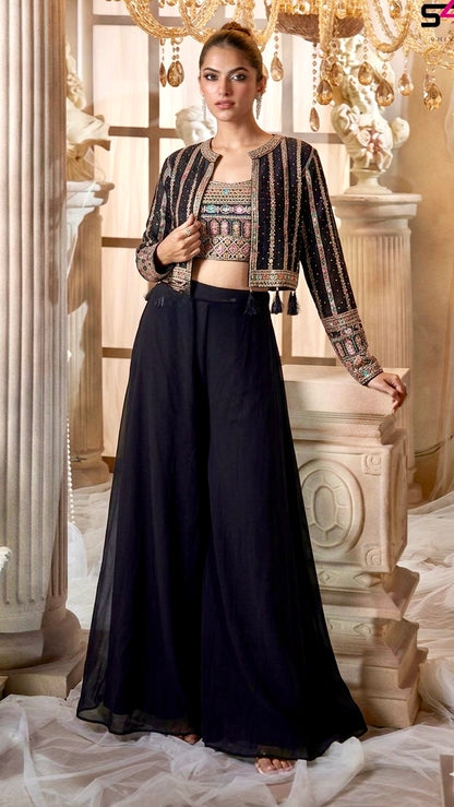 Contemporary ethnic indo