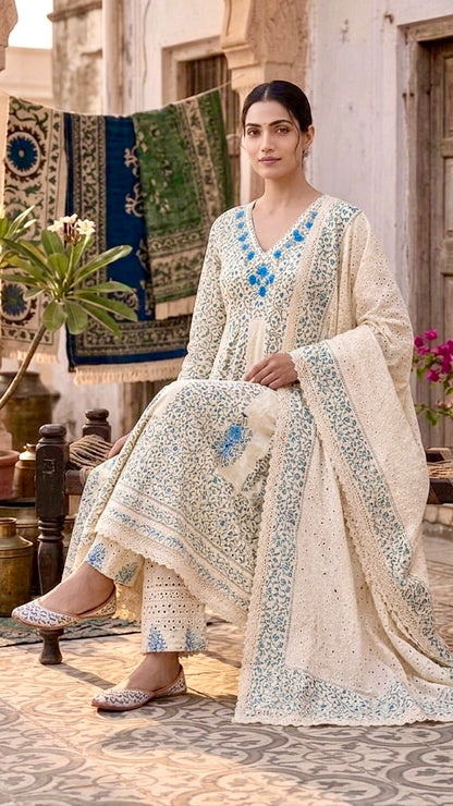 Festive wear Anarkali
