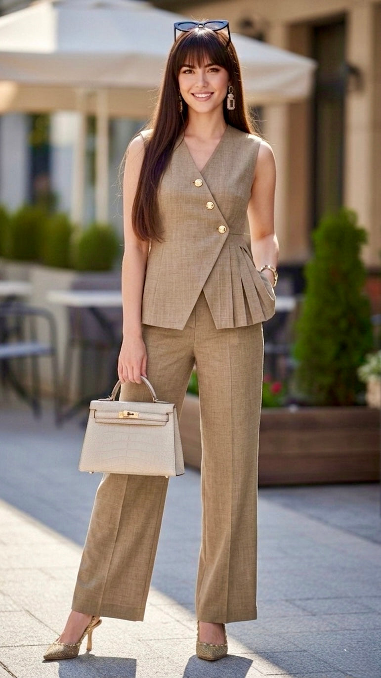 Timeless elegance set