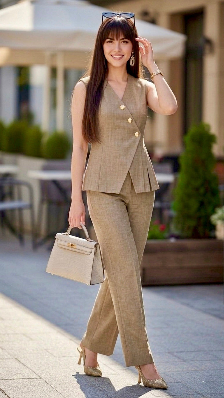 Timeless elegance set