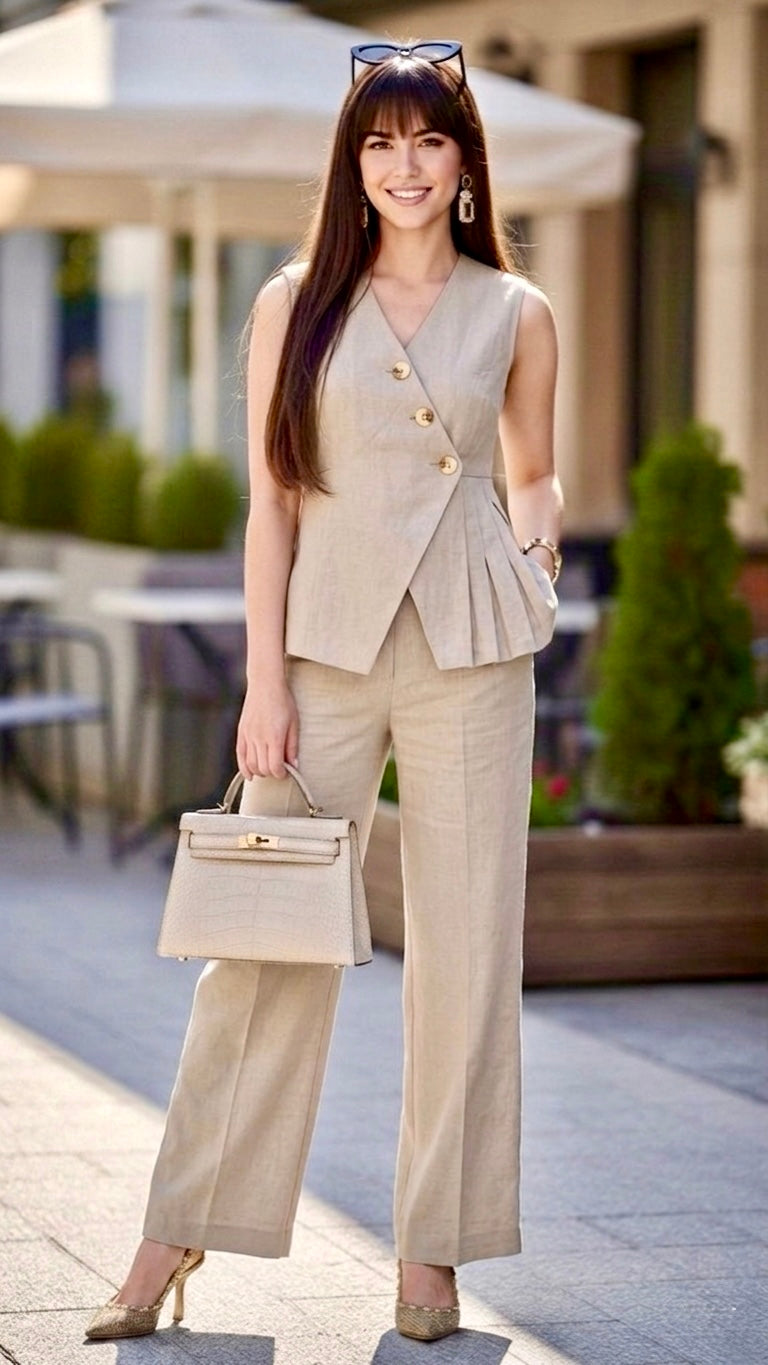 Timeless elegance set