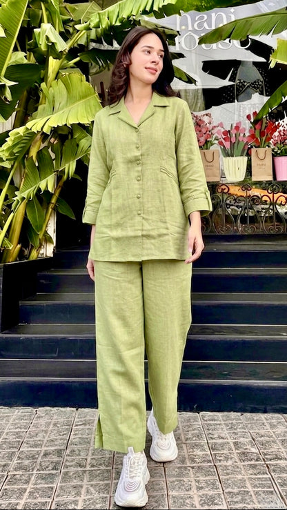 Pocket style co-ord