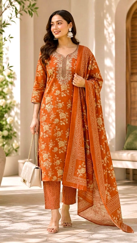 Amber grace set