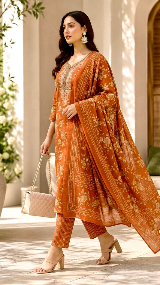 Amber grace set
