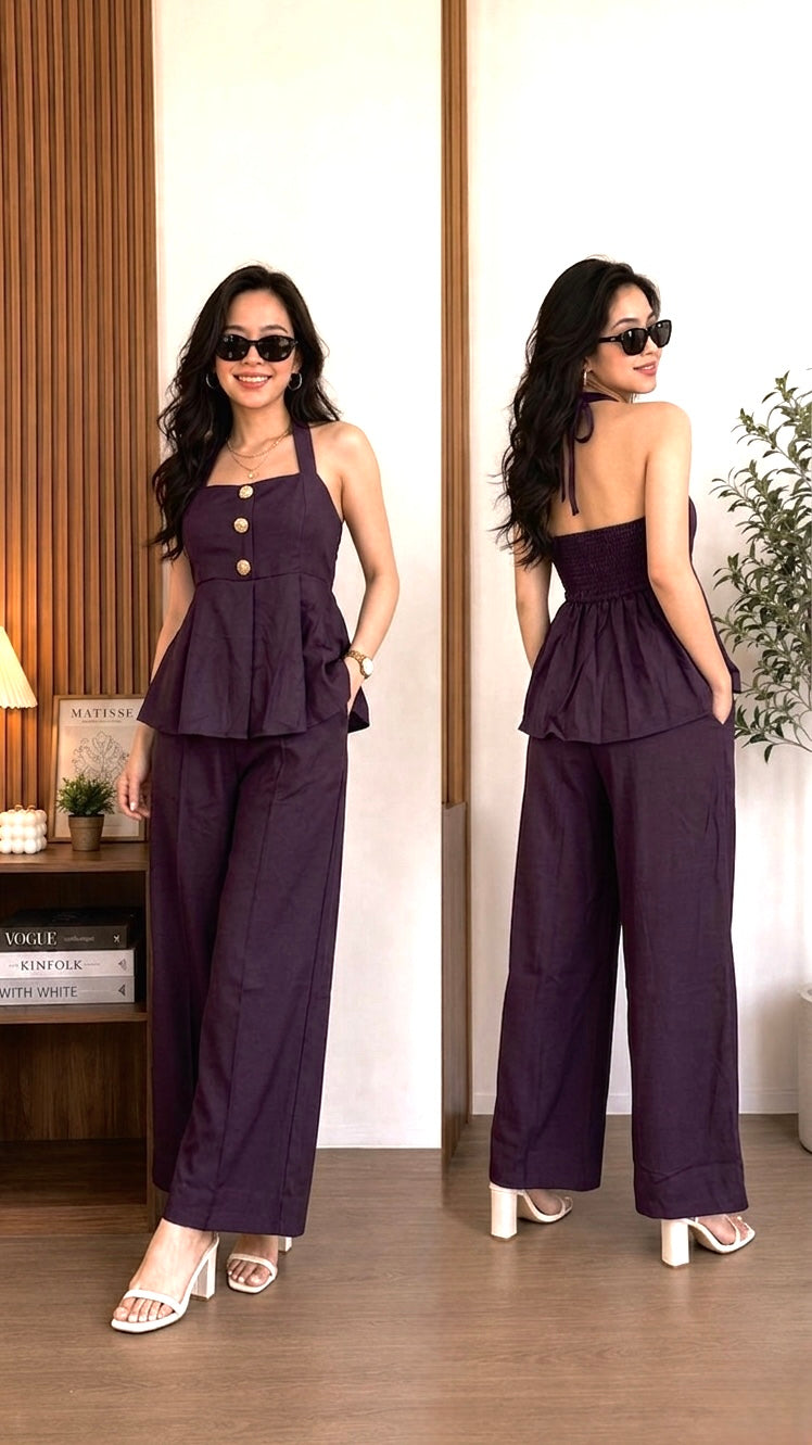 Urban chic co-ord