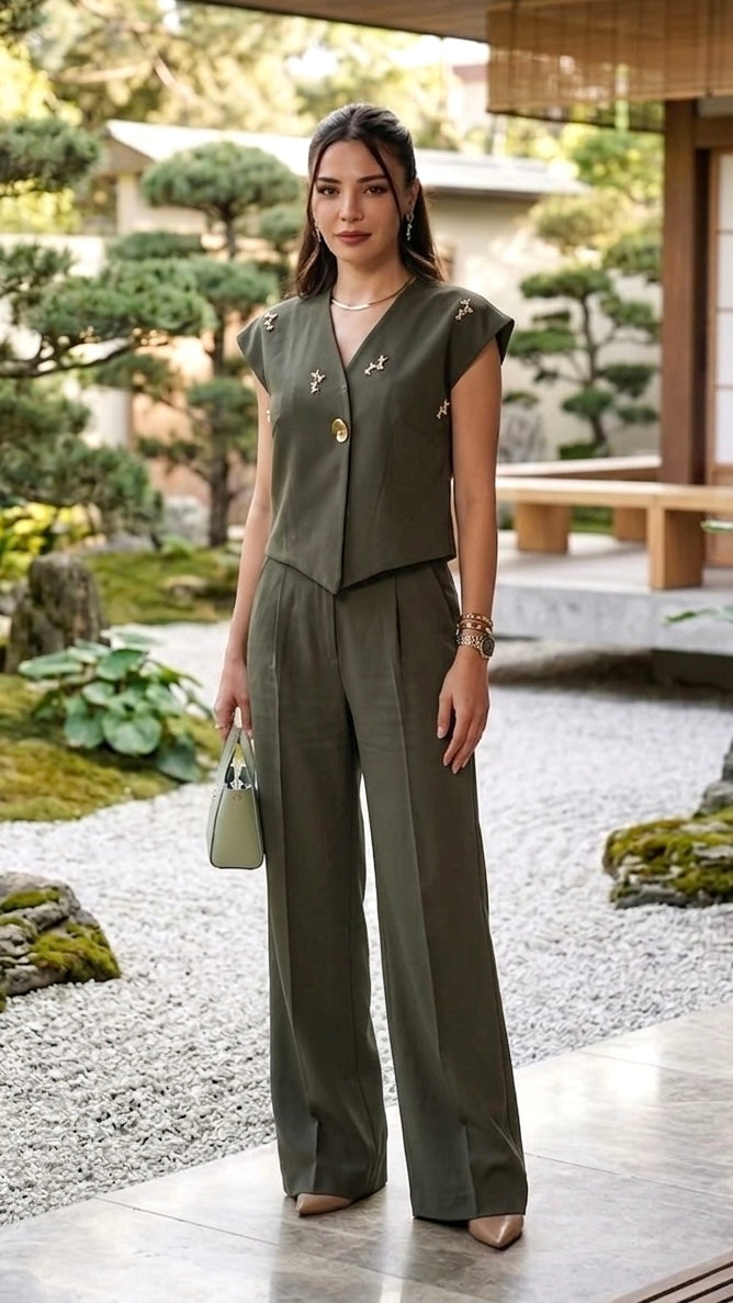 Effortless luxury cord
