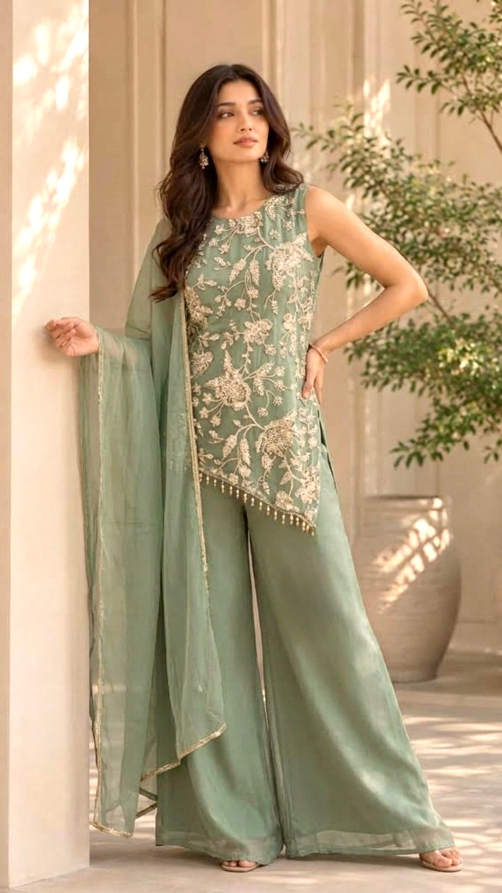 Salsa sharara set