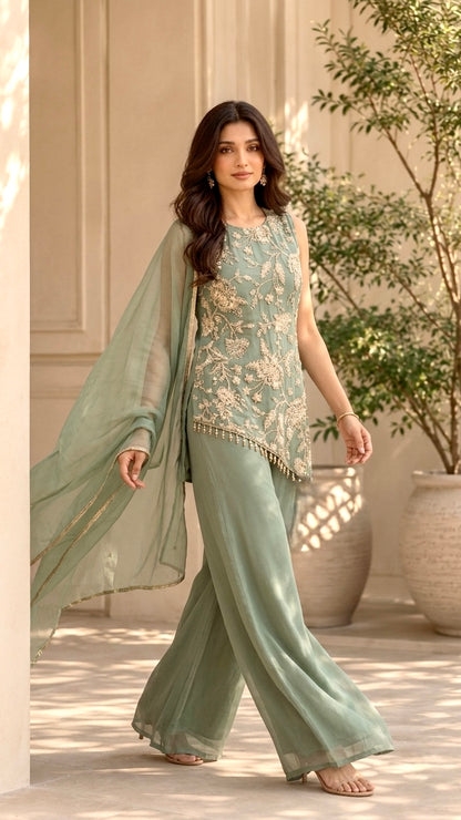 Salsa sharara set