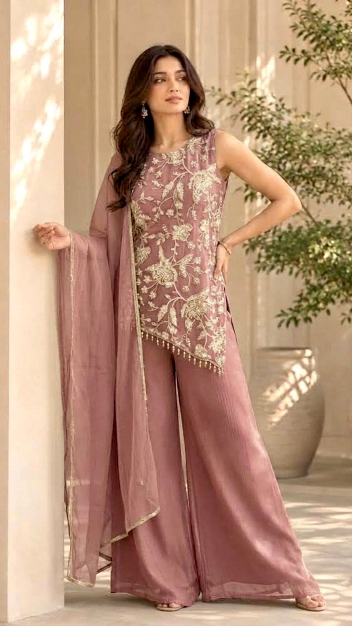 Salsa sharara set