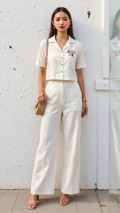 Effortless style co-ord