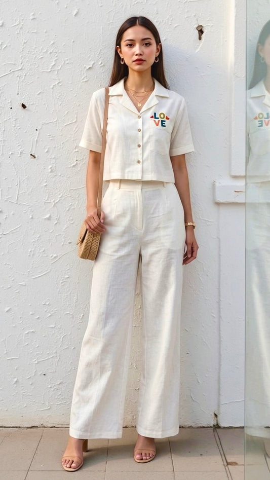 EFFORTLESS STYLE CO-ORD