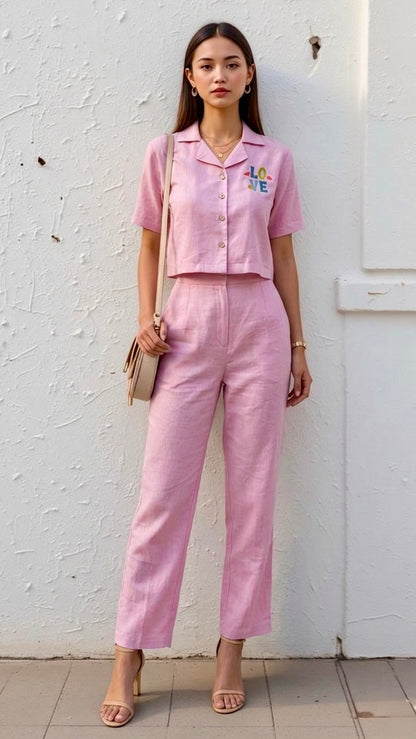 Effortless style co-ord